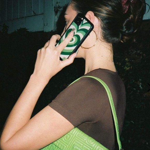 Wildflower iPhone 12/12 Pro Case - Picture 3 of 5